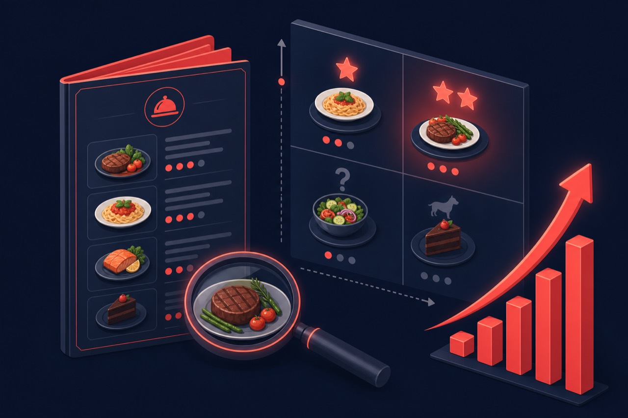 Was ist Menu Engineering?