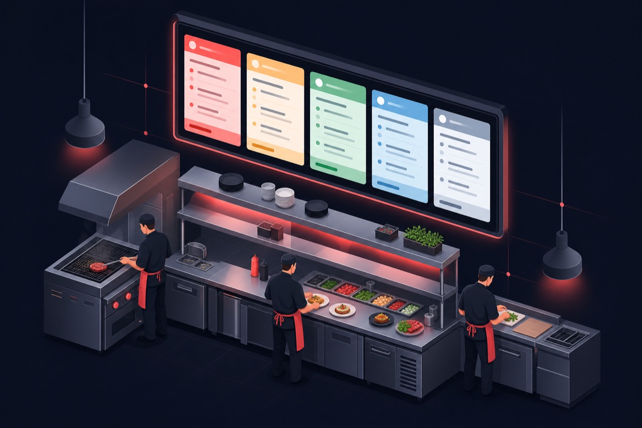 What is a Kitchen Display System (KDS)?