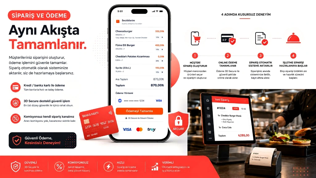 Online ödeme sağlayıcıları — Dijifis