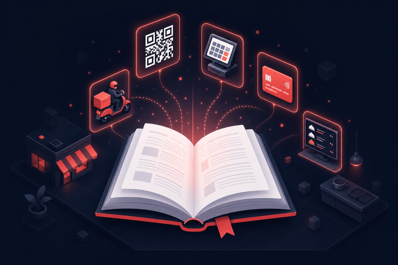 Restaurant ordering technology glossary
