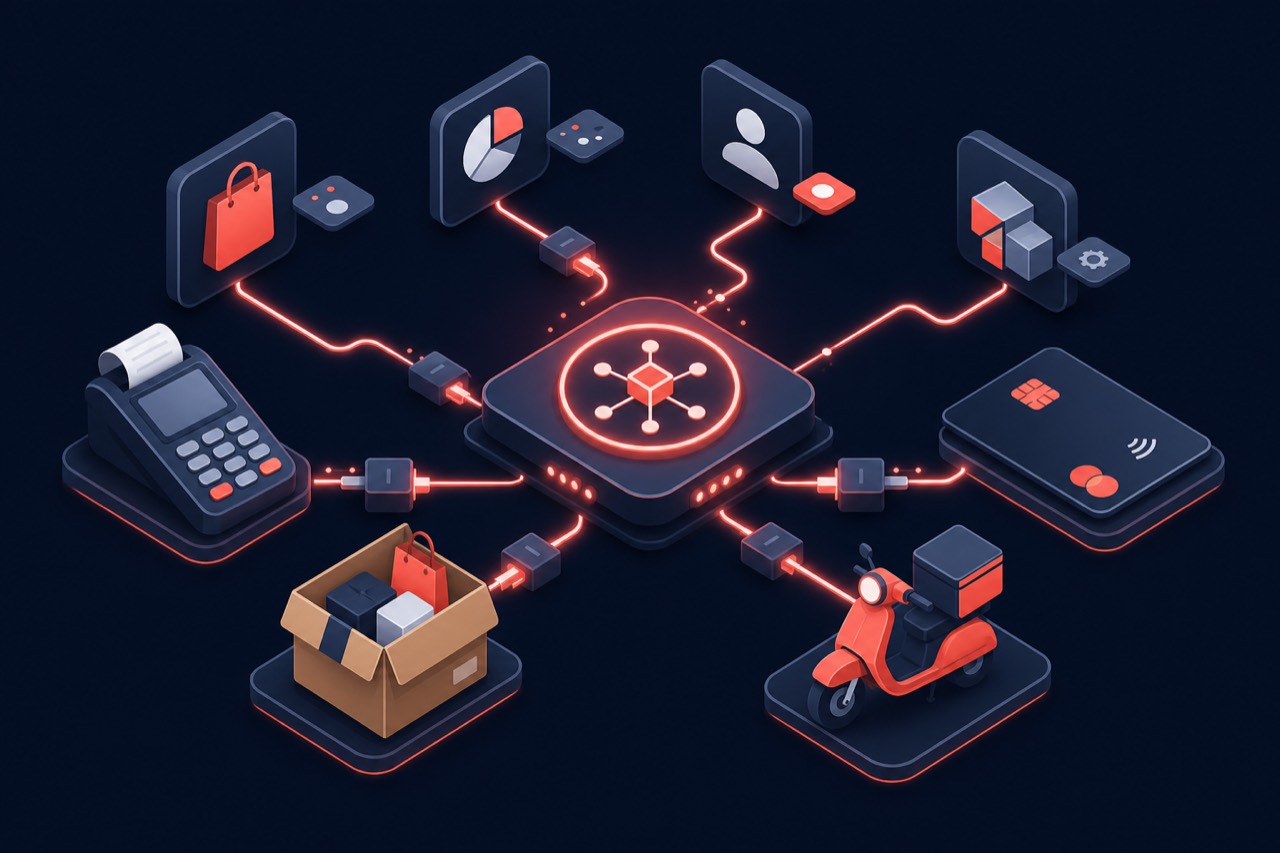 Technologie und Integrationen